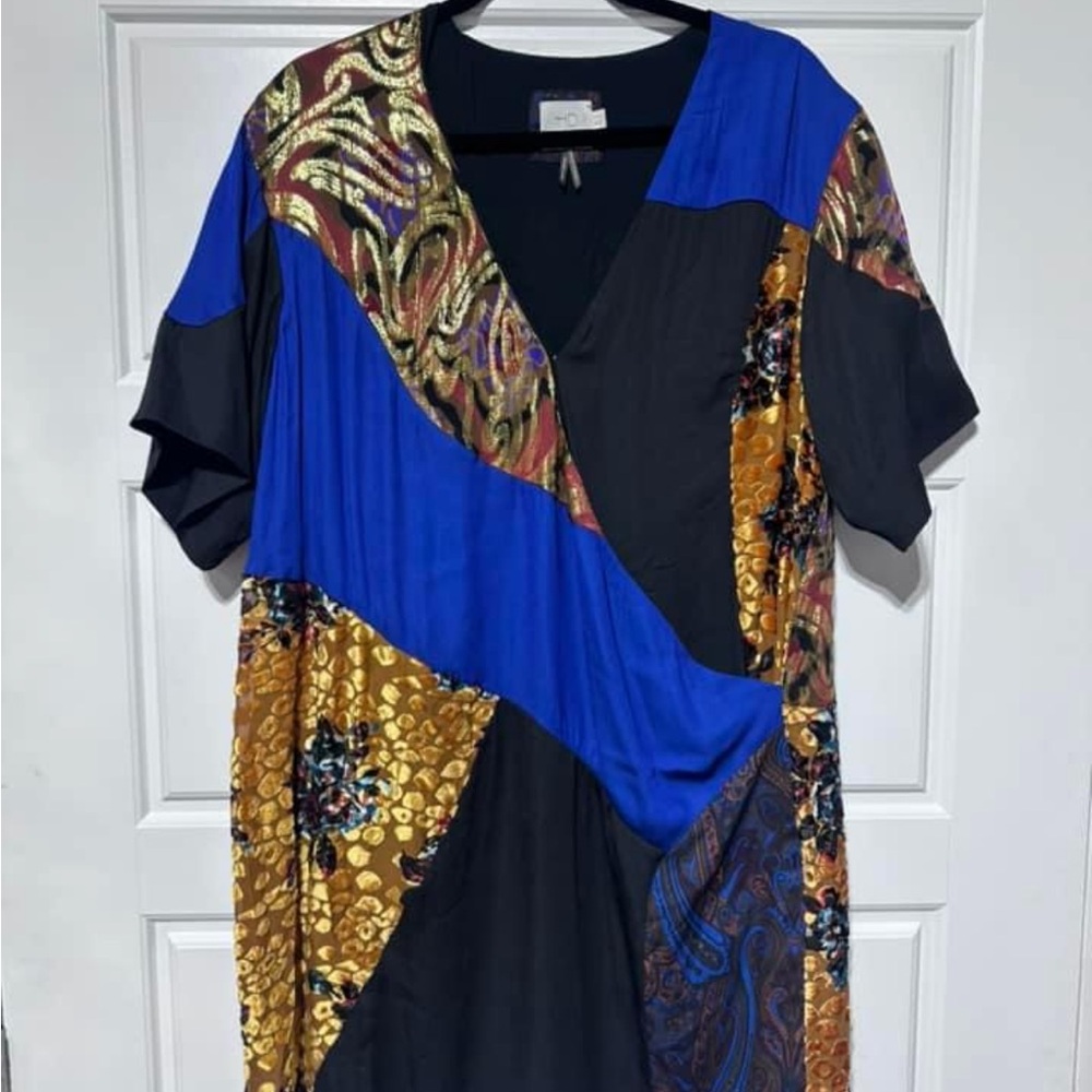 1. Anthro Dress